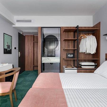 Hotel Tim'S Skopje Eksteriør billede