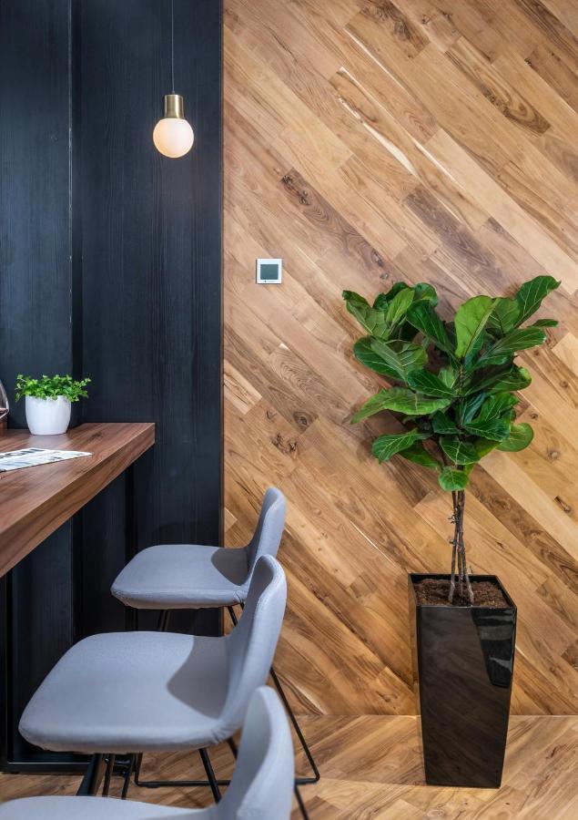 Hotel Tim'S Skopje Eksteriør billede