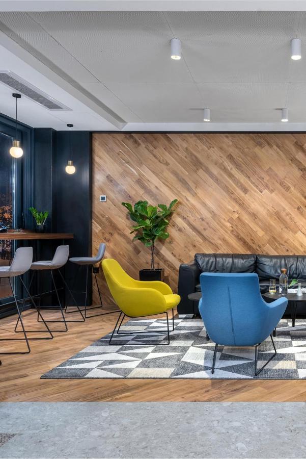 Hotel Tim'S Skopje Eksteriør billede