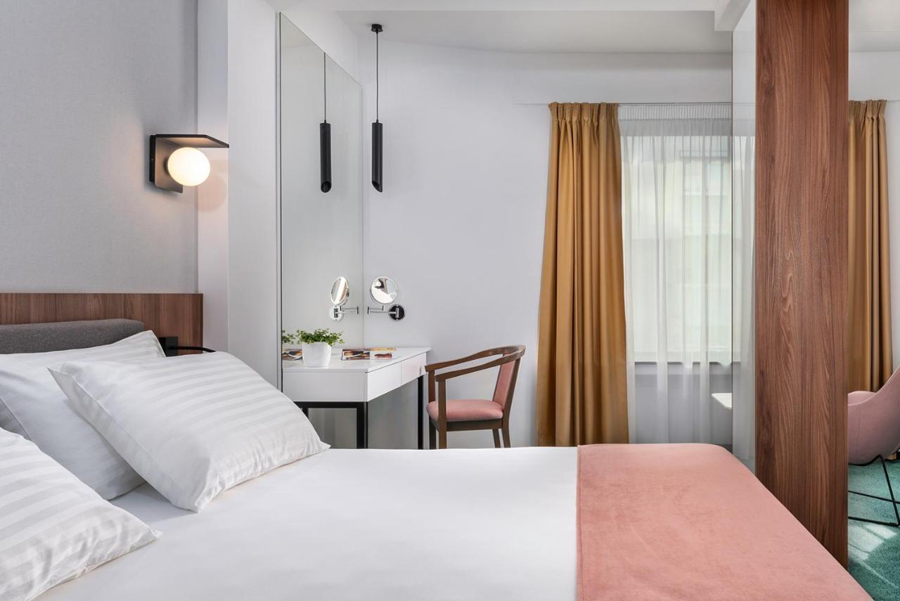 Hotel Tim'S Skopje Eksteriør billede