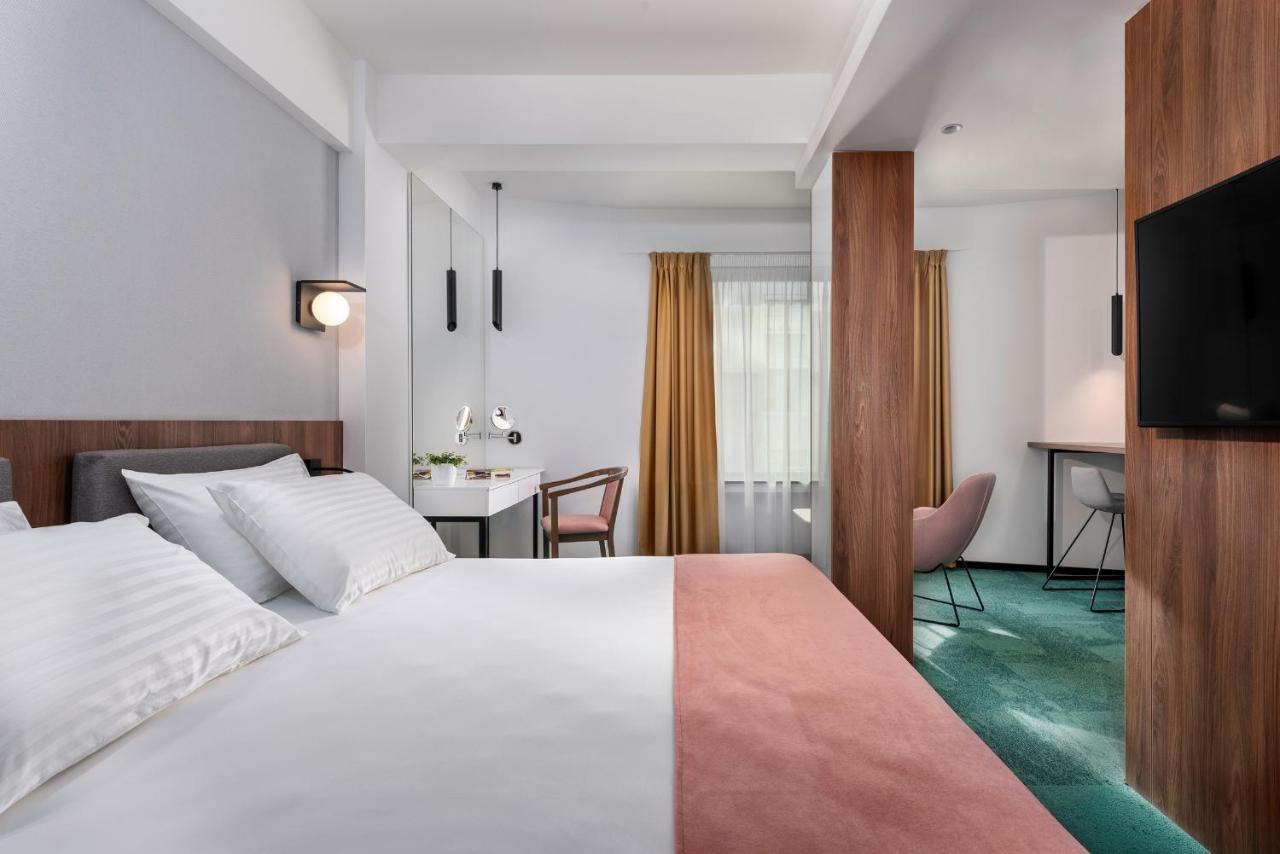 Hotel Tim'S Skopje Eksteriør billede