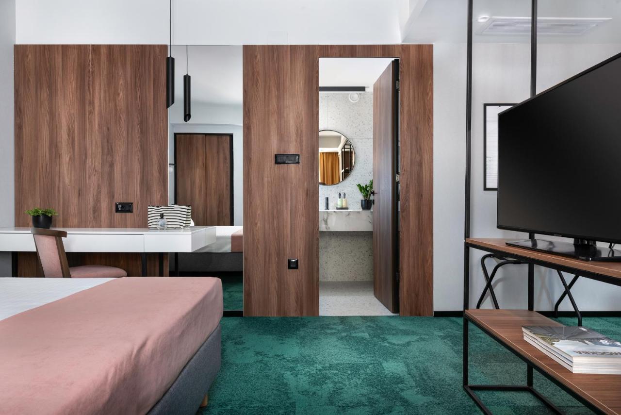 Hotel Tim'S Skopje Eksteriør billede