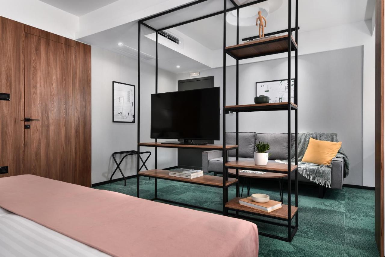 Hotel Tim'S Skopje Eksteriør billede