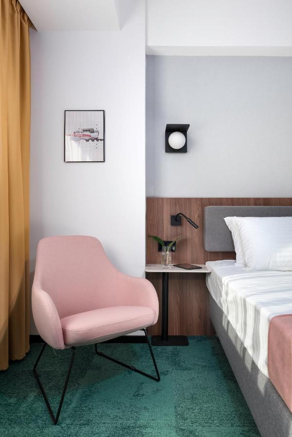 Hotel Tim'S Skopje Eksteriør billede