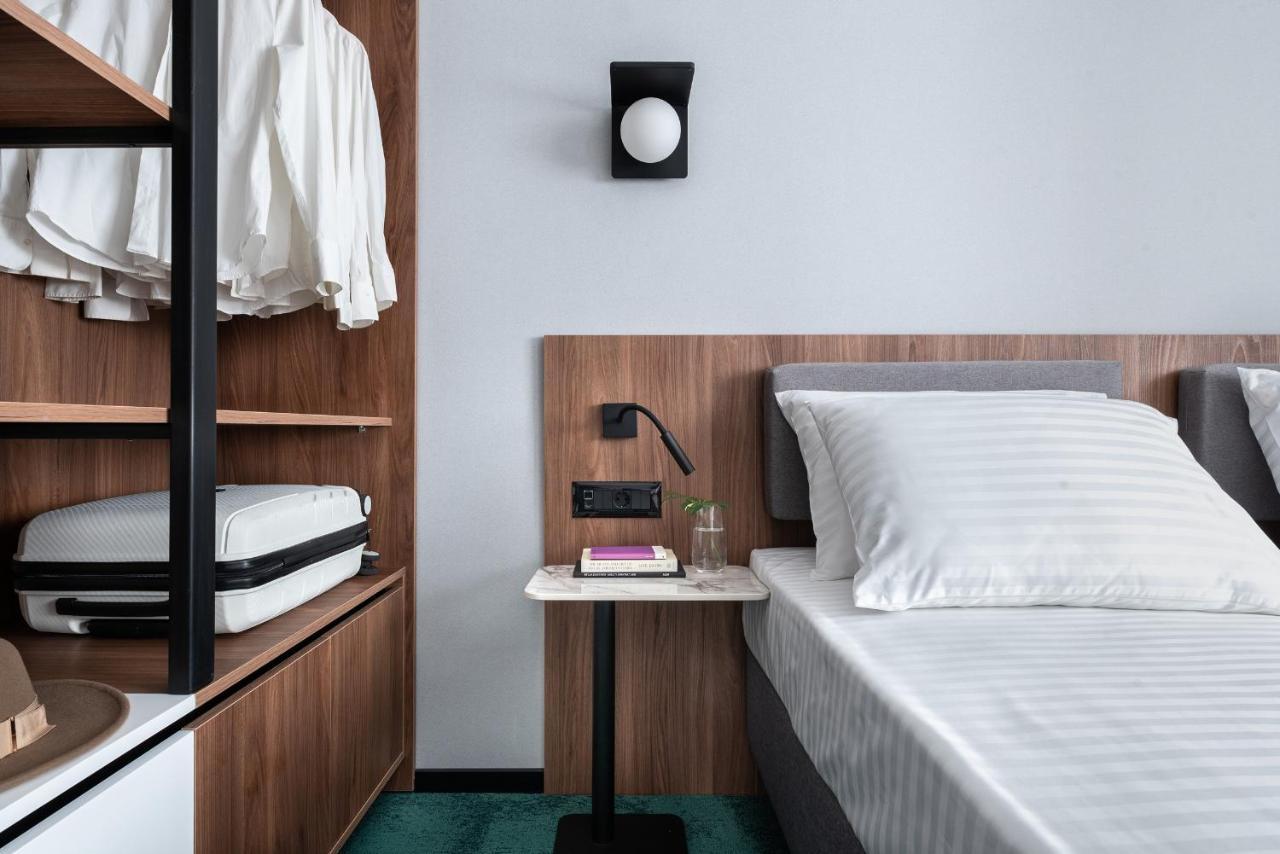 Hotel Tim'S Skopje Eksteriør billede