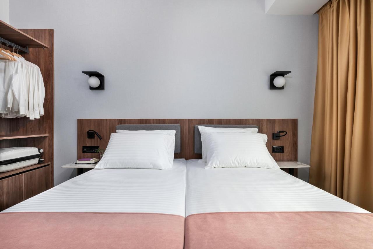 Hotel Tim'S Skopje Eksteriør billede