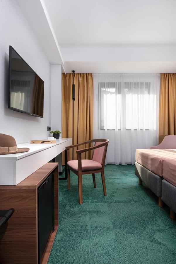 Hotel Tim'S Skopje Eksteriør billede
