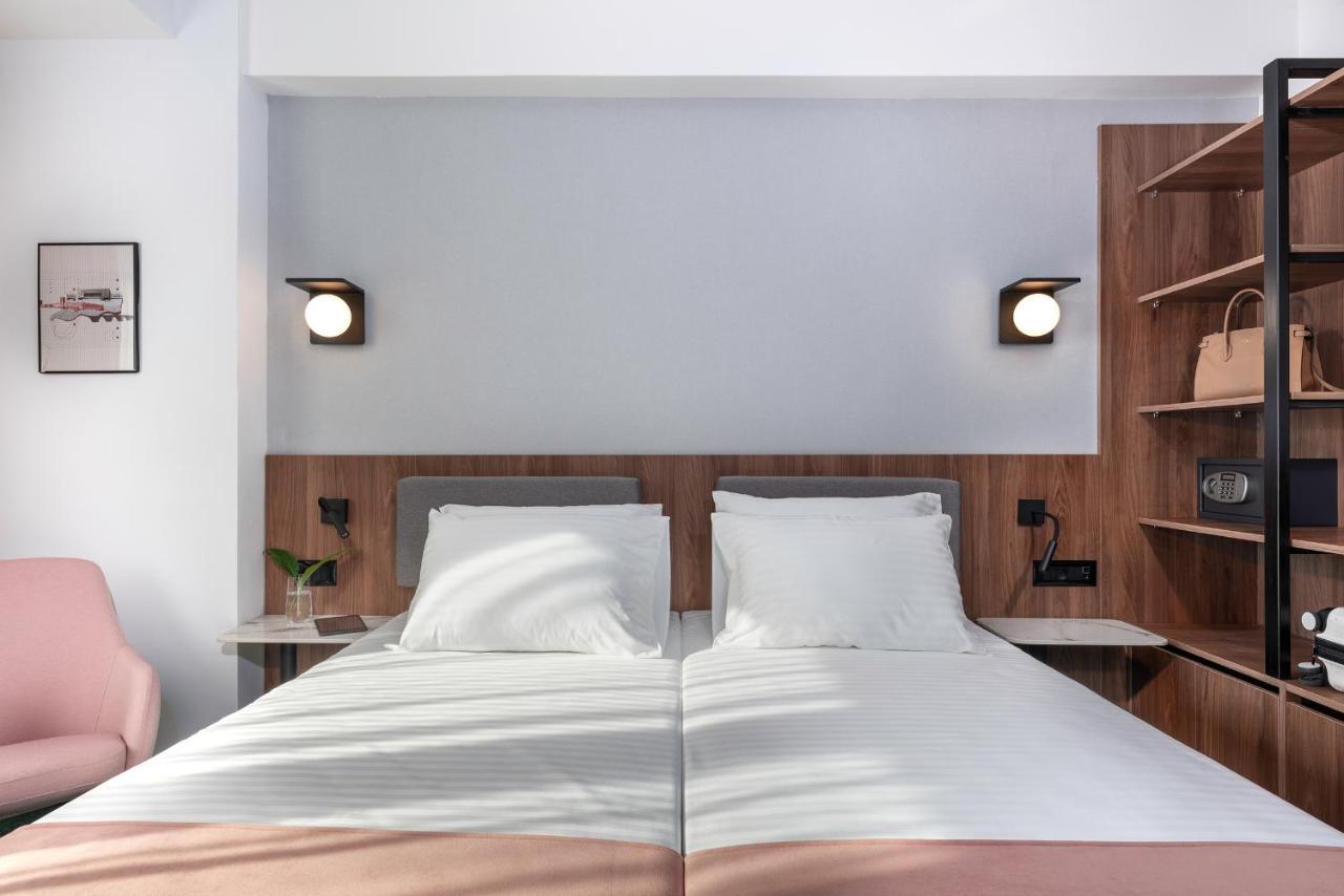 Hotel Tim'S Skopje Eksteriør billede