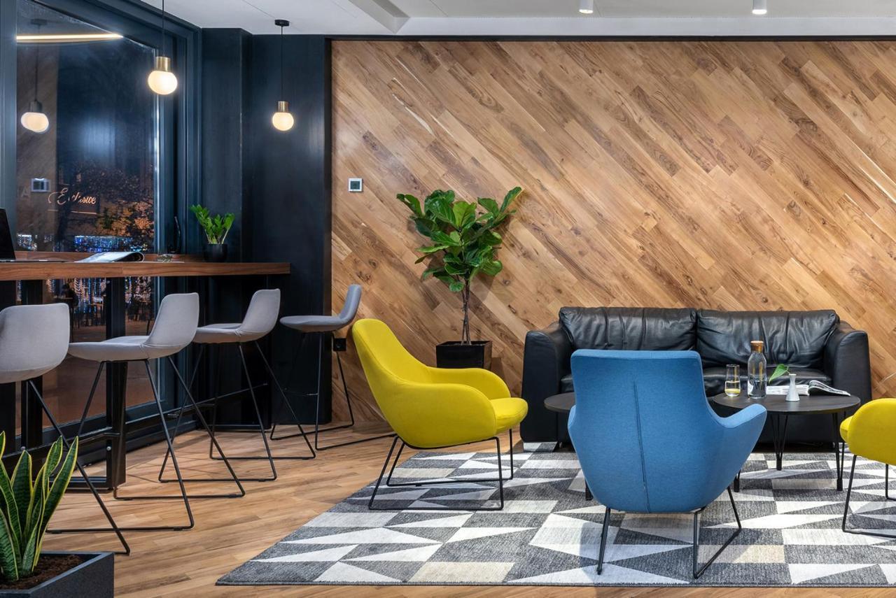 Hotel Tim'S Skopje Eksteriør billede