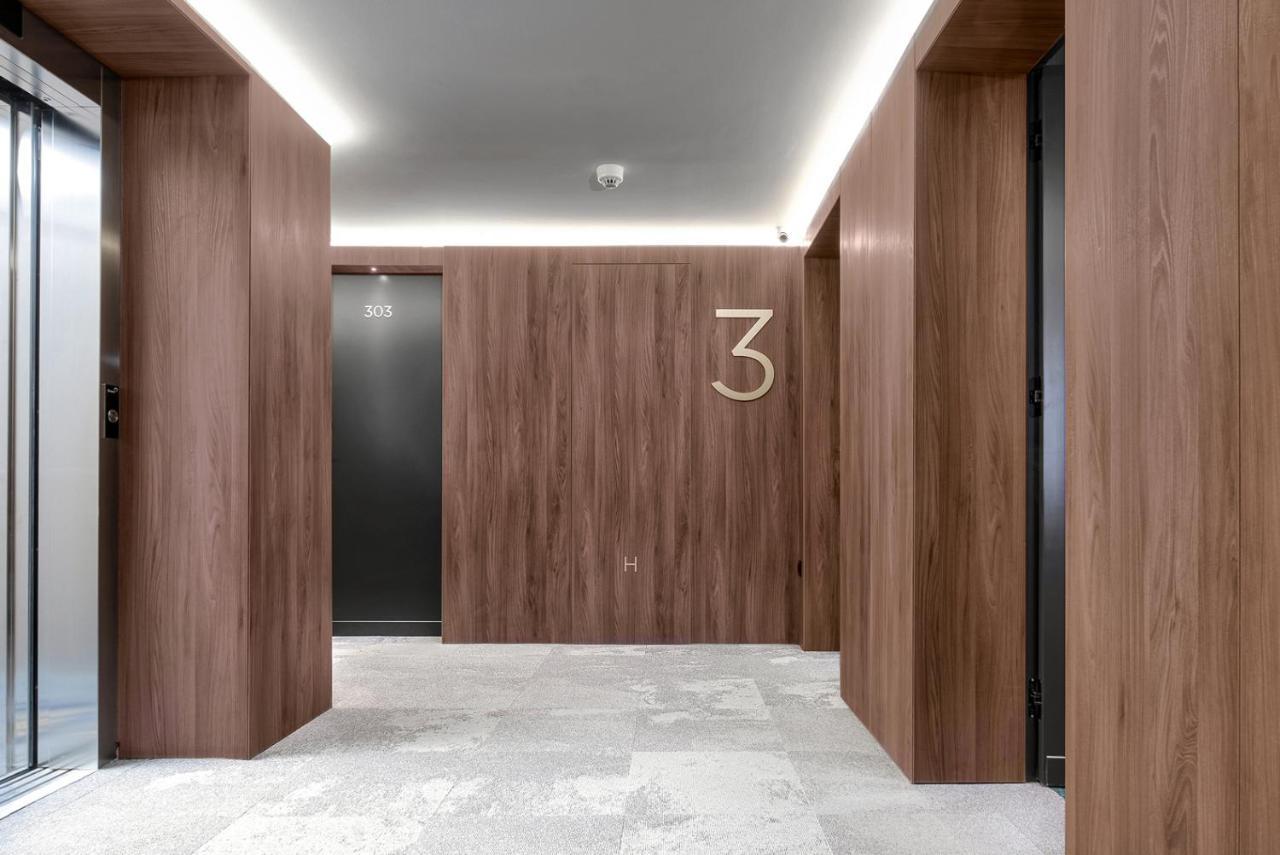 Hotel Tim'S Skopje Eksteriør billede