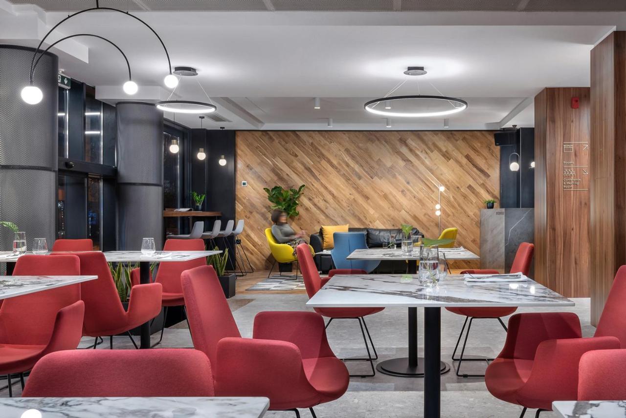 Hotel Tim'S Skopje Eksteriør billede