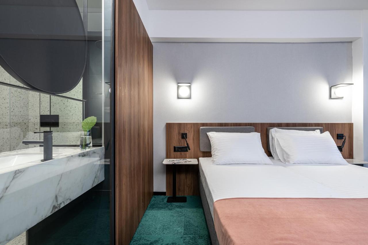 Hotel Tim'S Skopje Eksteriør billede