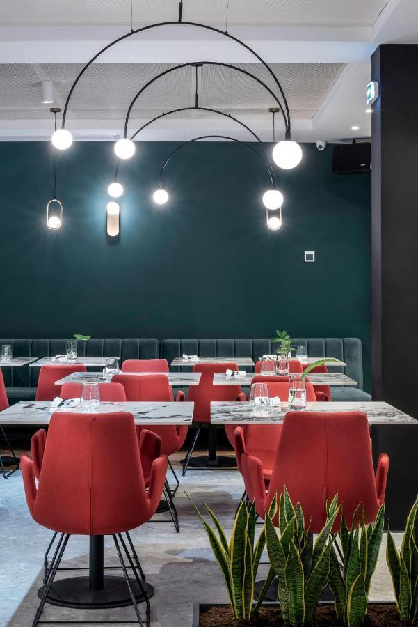 Hotel Tim'S Skopje Eksteriør billede