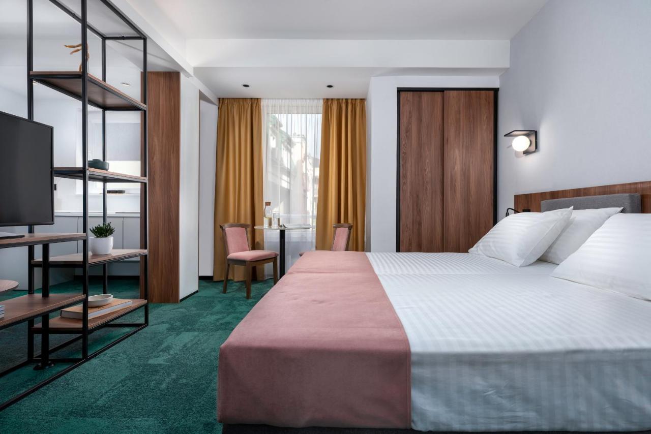 Hotel Tim'S Skopje Eksteriør billede