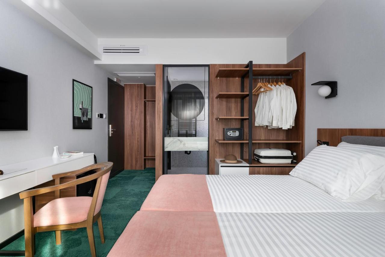 Hotel Tim'S Skopje Eksteriør billede