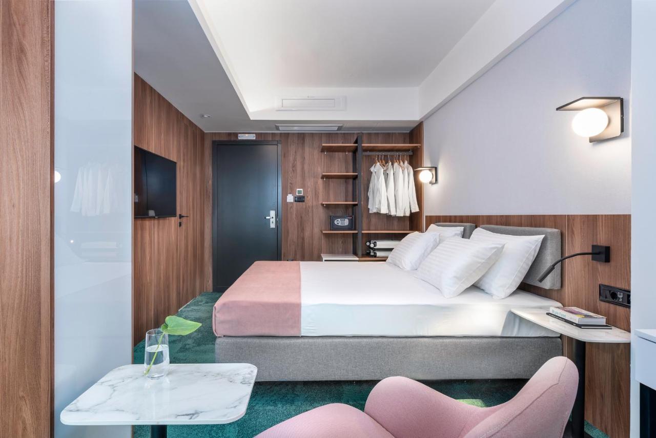 Hotel Tim'S Skopje Eksteriør billede