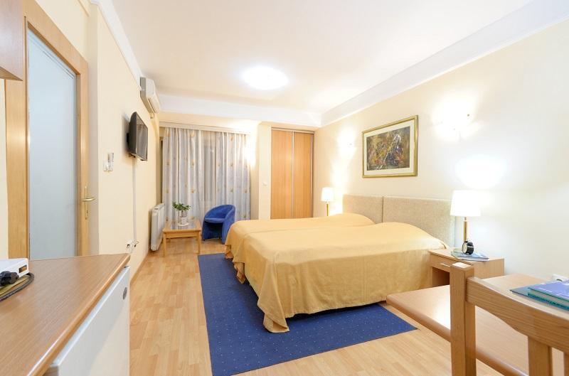 Hotel Tim'S Skopje Eksteriør billede