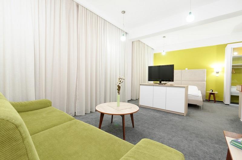 Hotel Tim'S Skopje Eksteriør billede