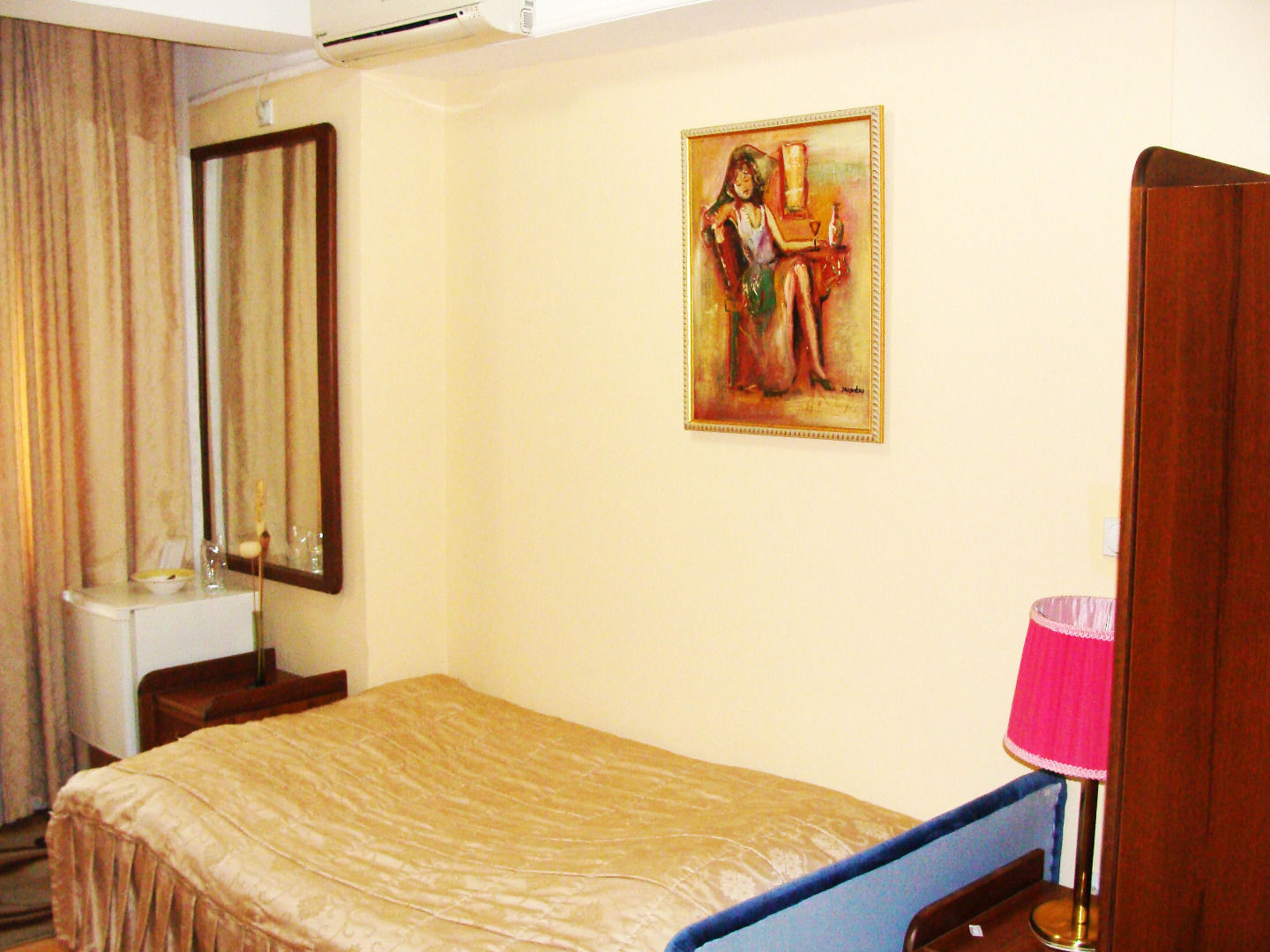 Hotel Tim'S Skopje Værelse billede