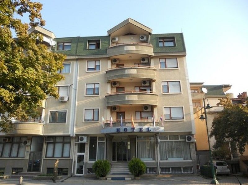 Hotel Tim'S Skopje Eksteriør billede